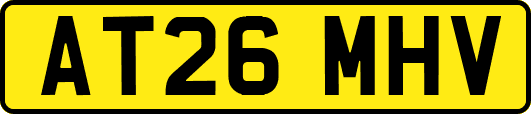 AT26MHV