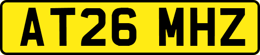 AT26MHZ