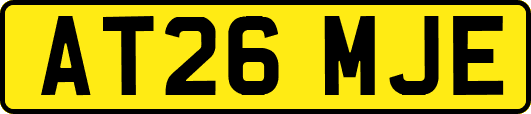AT26MJE