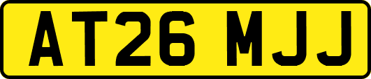 AT26MJJ