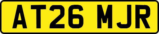 AT26MJR