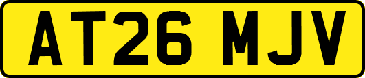AT26MJV