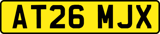 AT26MJX