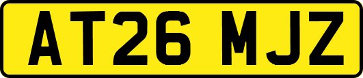 AT26MJZ