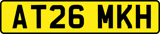 AT26MKH