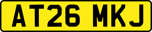 AT26MKJ