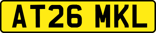 AT26MKL