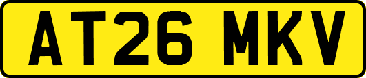 AT26MKV