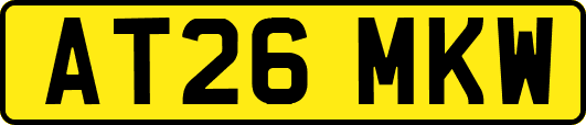 AT26MKW