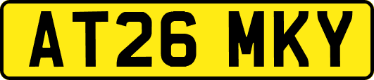 AT26MKY