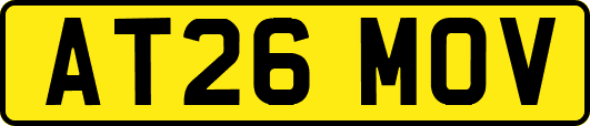 AT26MOV