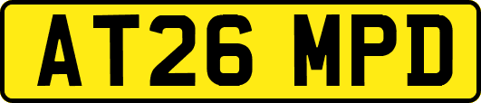 AT26MPD