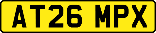 AT26MPX
