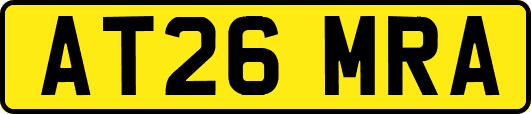 AT26MRA