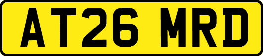 AT26MRD