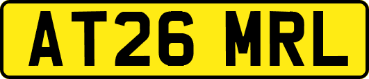 AT26MRL