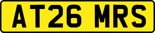 AT26MRS