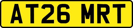 AT26MRT