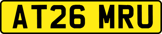 AT26MRU
