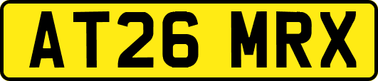 AT26MRX