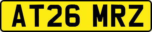 AT26MRZ