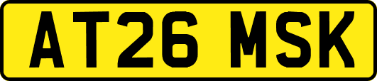 AT26MSK