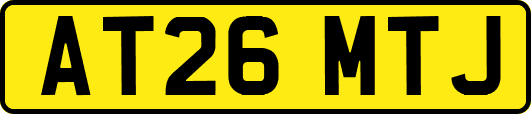 AT26MTJ