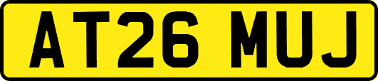 AT26MUJ