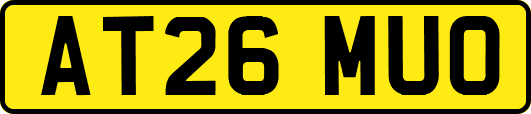 AT26MUO