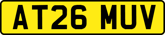 AT26MUV
