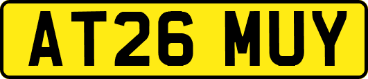 AT26MUY
