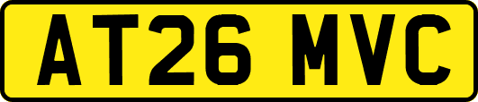 AT26MVC