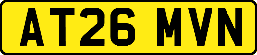 AT26MVN