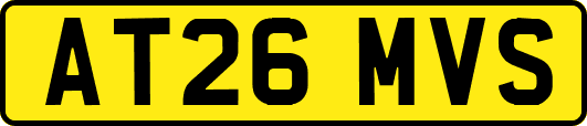 AT26MVS