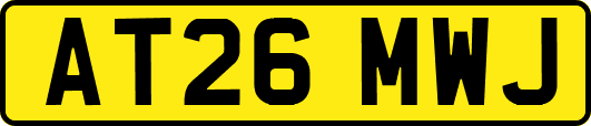AT26MWJ
