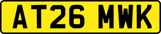 AT26MWK