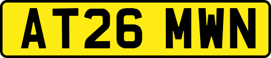 AT26MWN