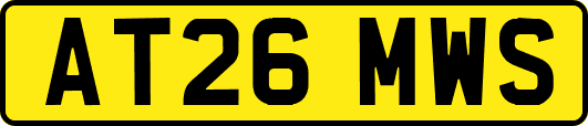 AT26MWS