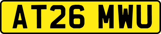 AT26MWU