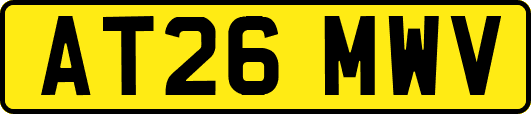 AT26MWV