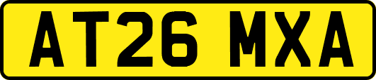 AT26MXA