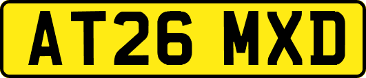 AT26MXD