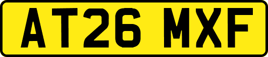 AT26MXF
