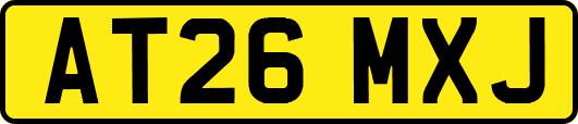 AT26MXJ
