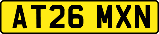 AT26MXN