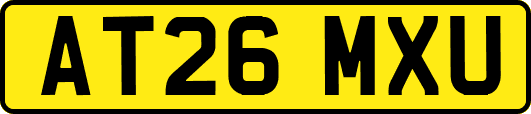 AT26MXU