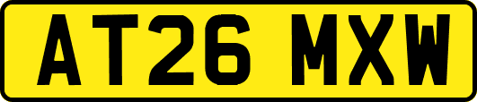 AT26MXW