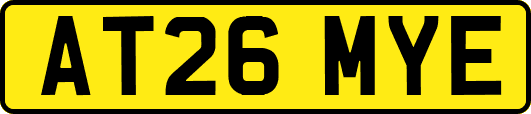 AT26MYE