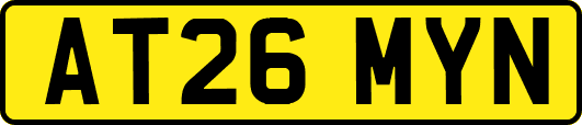 AT26MYN