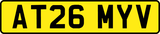 AT26MYV